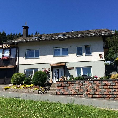 Ferienwohnung Engelmann Winterberg Exterior foto
