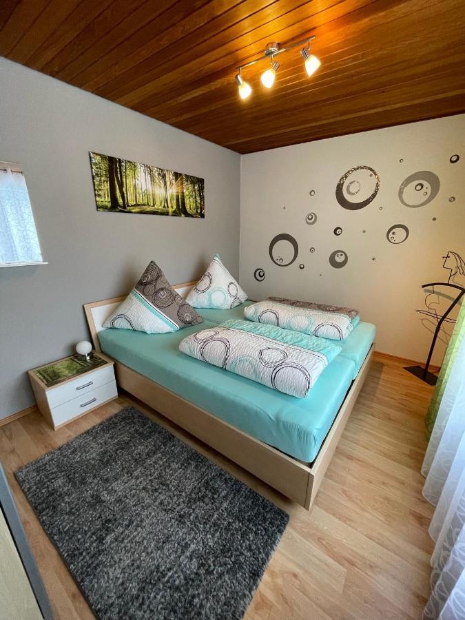 Ferienwohnung Engelmann Winterberg Exterior foto