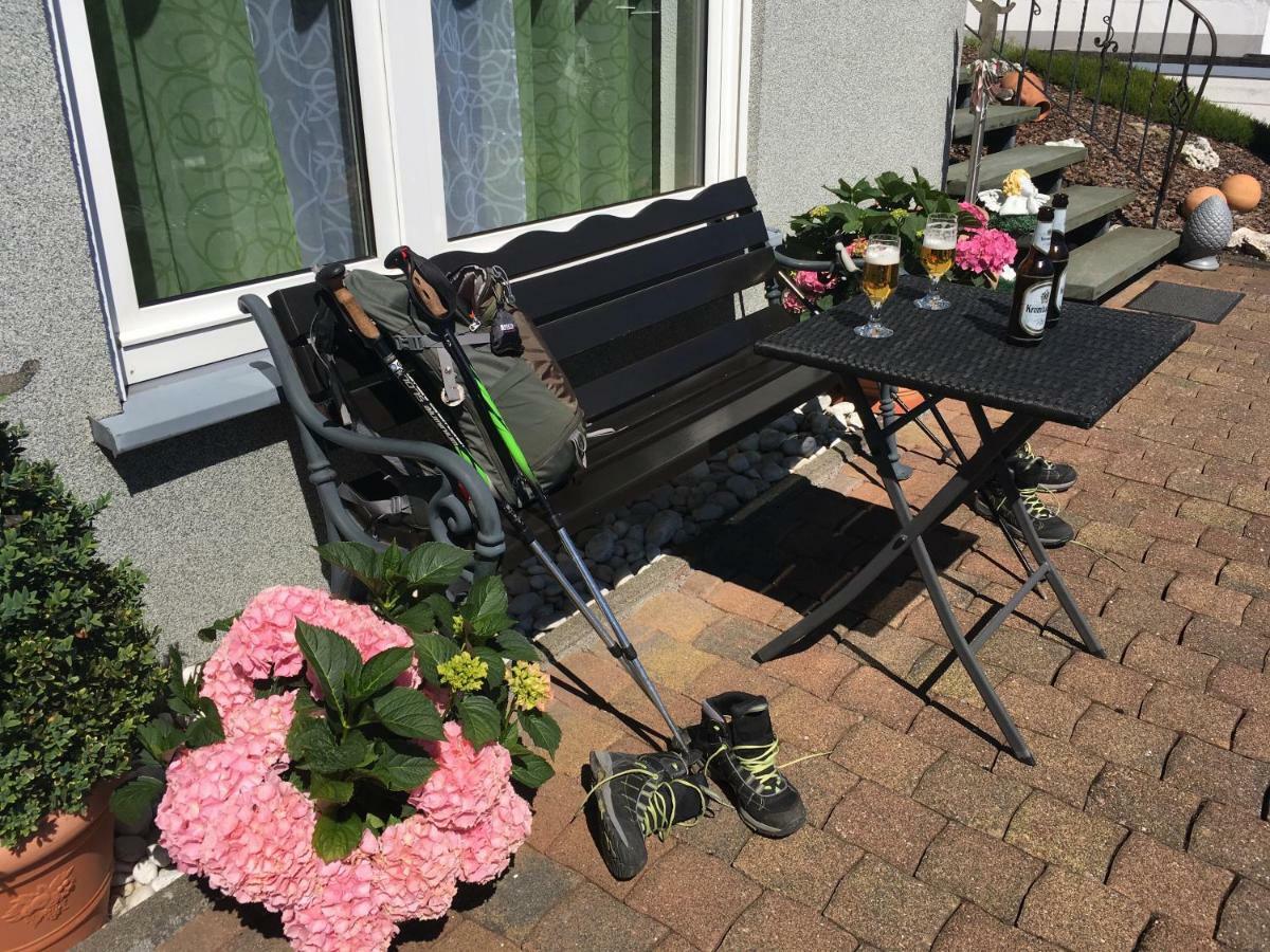 Ferienwohnung Engelmann Winterberg Exterior foto